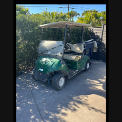 Golf cart