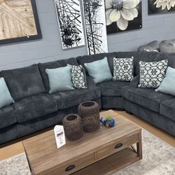 Beautiful Sectional 