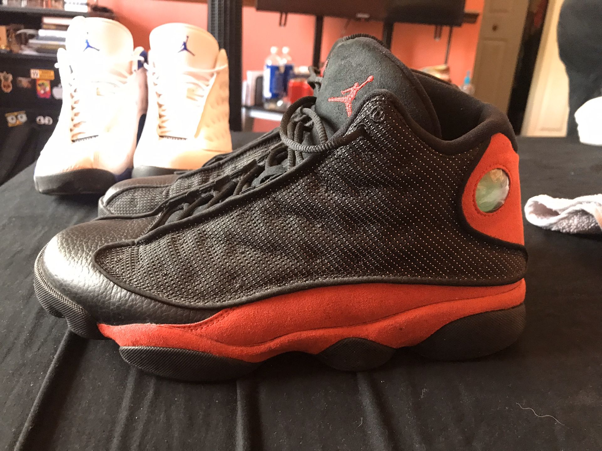 Jordan 13 Breds