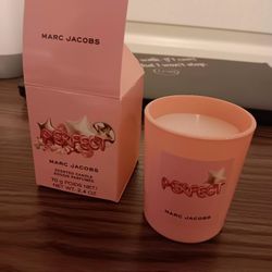 Marc Jacob's Perfect Candle