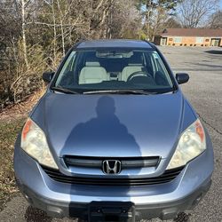 2008 Honda Cr-v