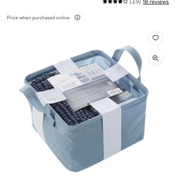 Mainstays 15 Piece Shower Set 