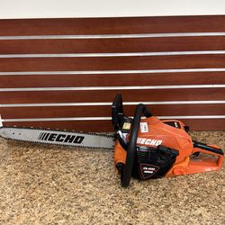 Lawn & garden chainsaw echo cs-4920