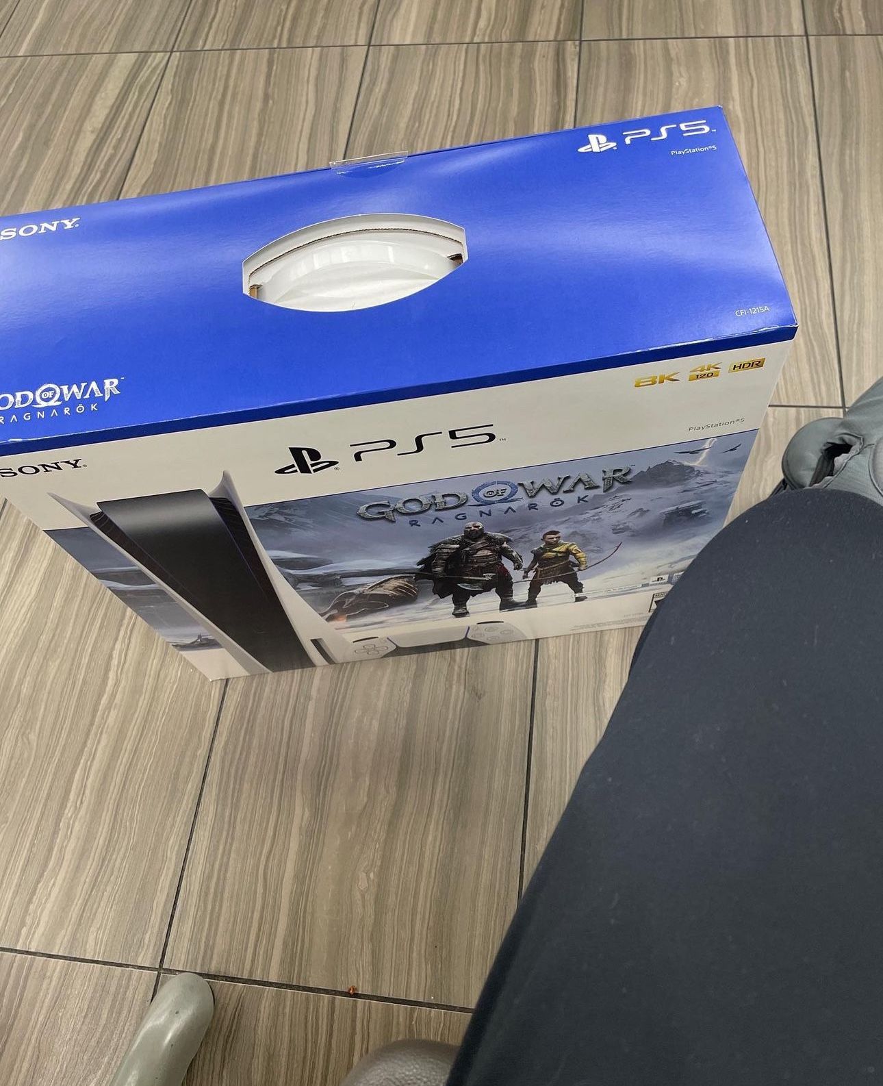 PlayStation 5 Perfect Condition Never Used $375 CAN NEGOTIATE 