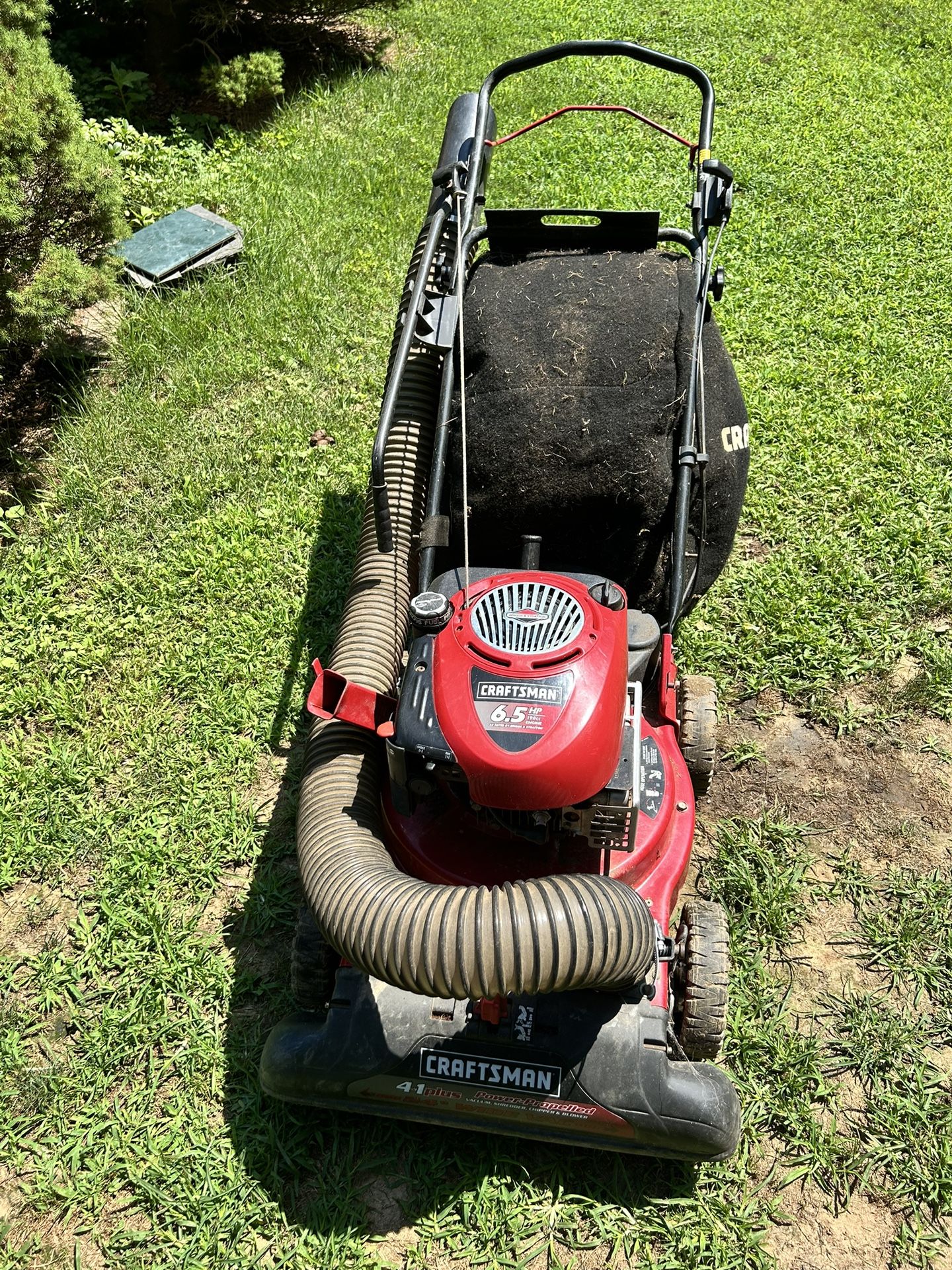Leaf Vacuum