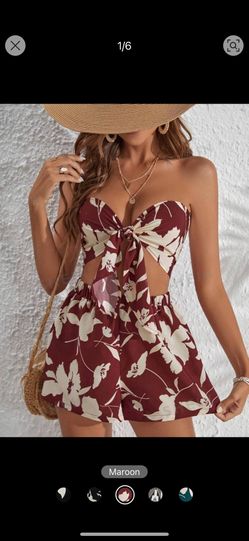 New Shein 2 Piece