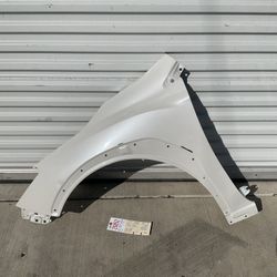 2013 2017 SUBARU XV CROSSTREK LEFT SIDE FENDER OEM