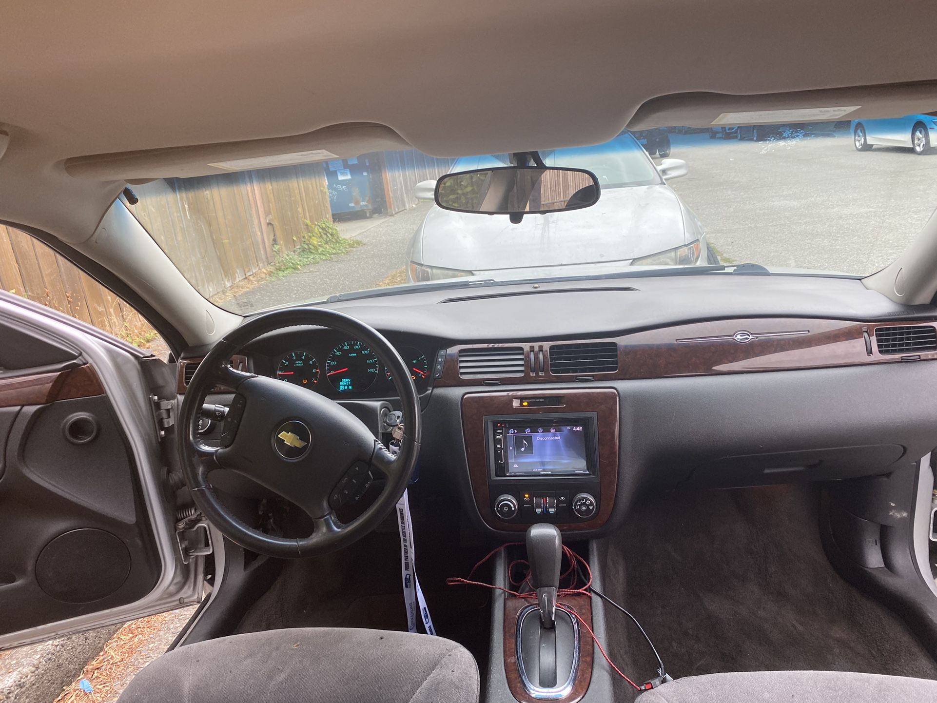 2010 Chevrolet Impala