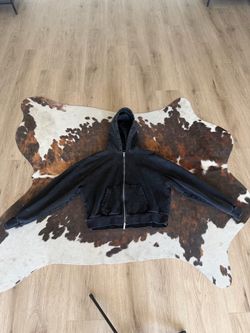 Black Zara jacket