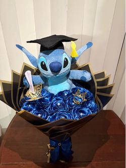 Graduation Stitch Bouquet