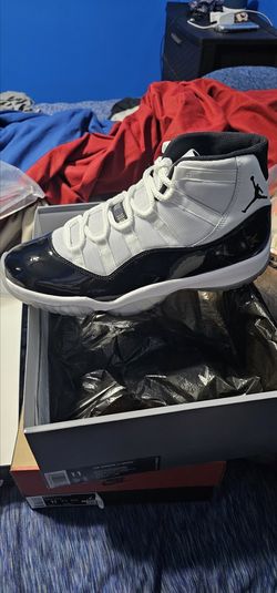 2018 NIKE AIR JORDAN 11 CONCORD