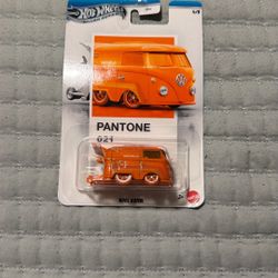 Hot Wheels Kombi
