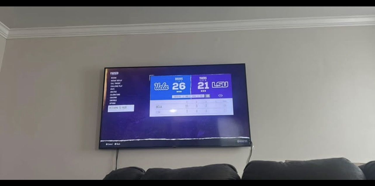75 In Smart Tv 