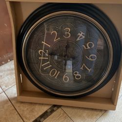 Reloj D Pared 