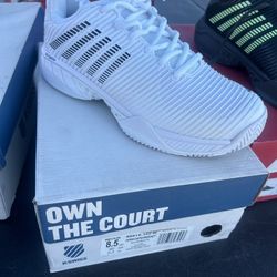 K-Swiss Sneakers New Shoes 