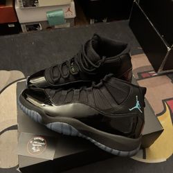 Jordan 11 Gamma Sz 8.5 Used