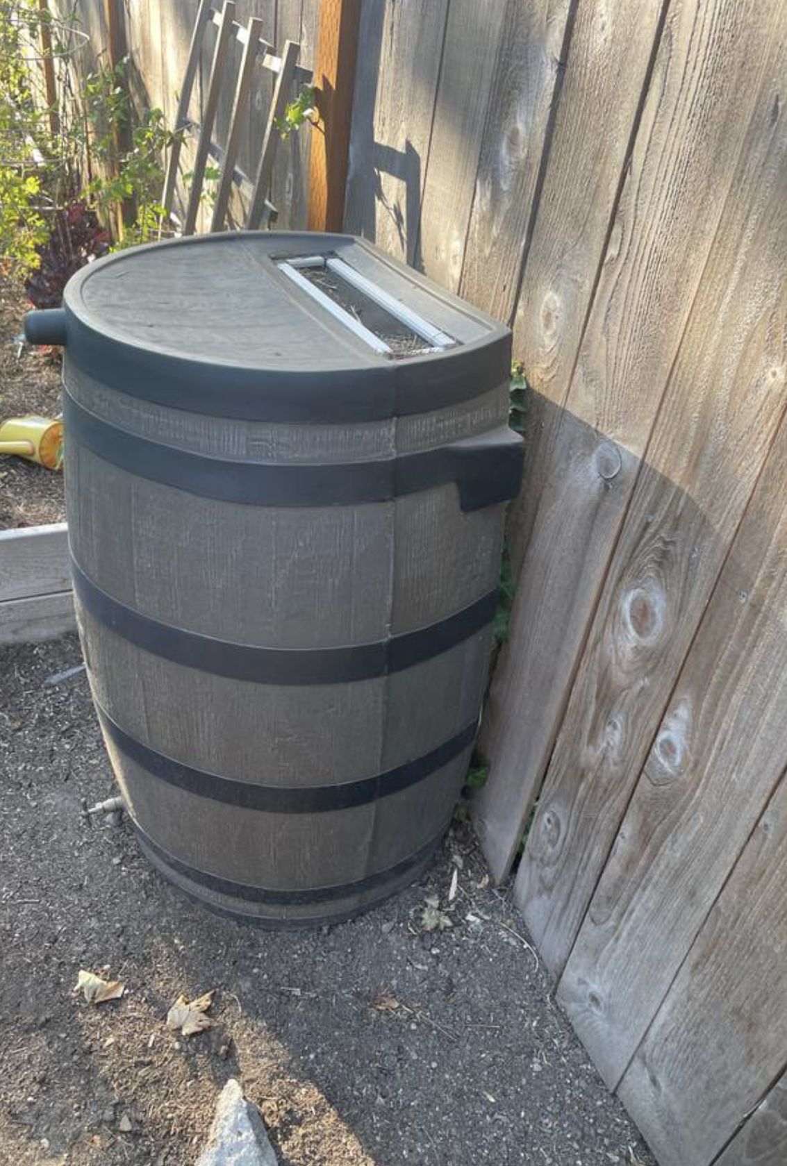 Rain Barrel for Sale in Seattle, WA OfferUp