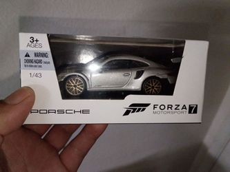 Forza car collectible