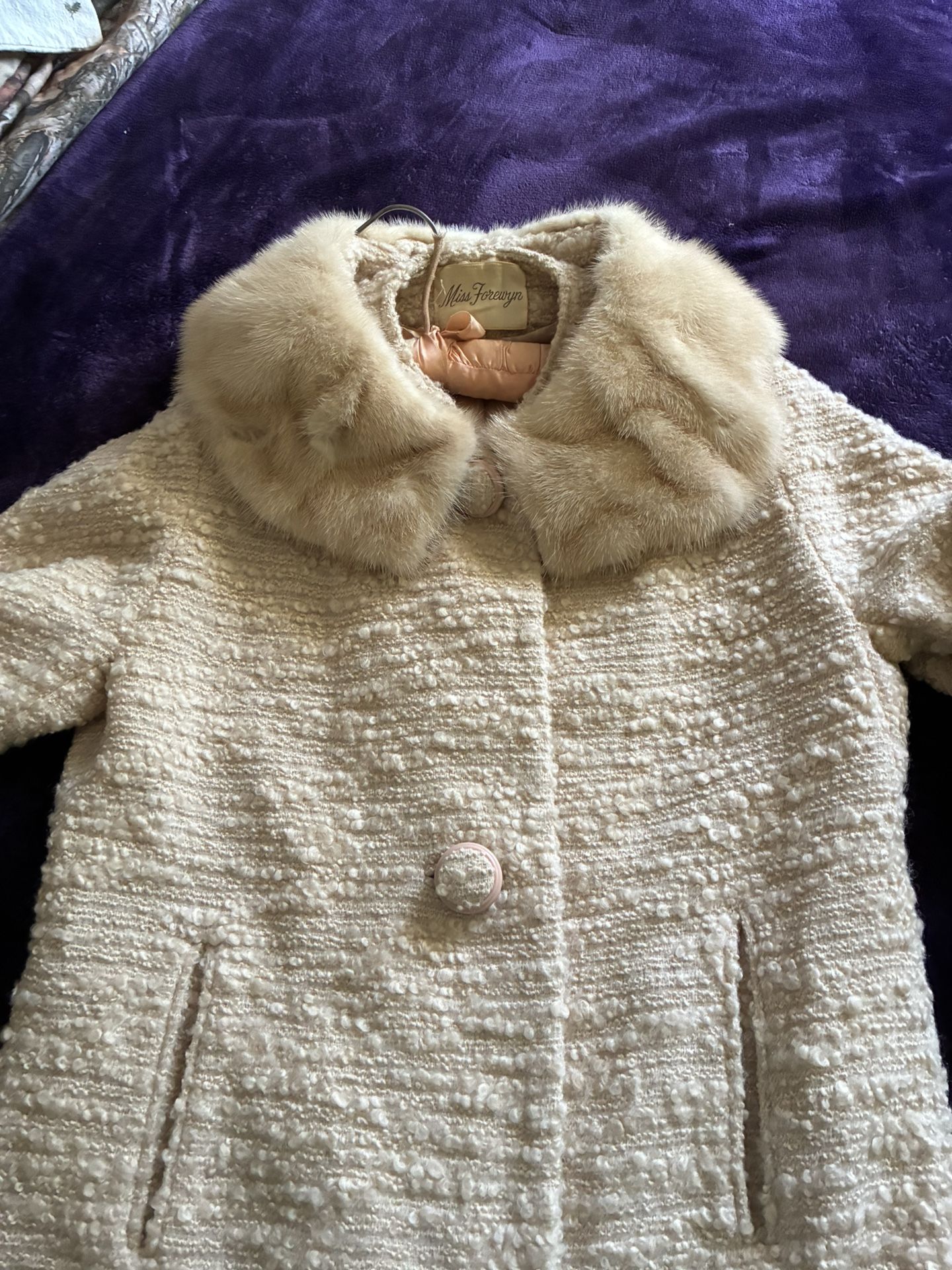 Vintage’s Coat  