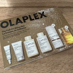 OLAPLEX Hair Gift Set, Brand New Set