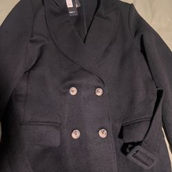 Fashion Nova Long Coat