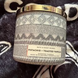Bath And Body Works Candle