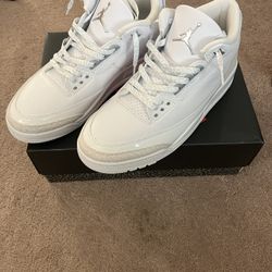 jordan 3 pure money 11.5