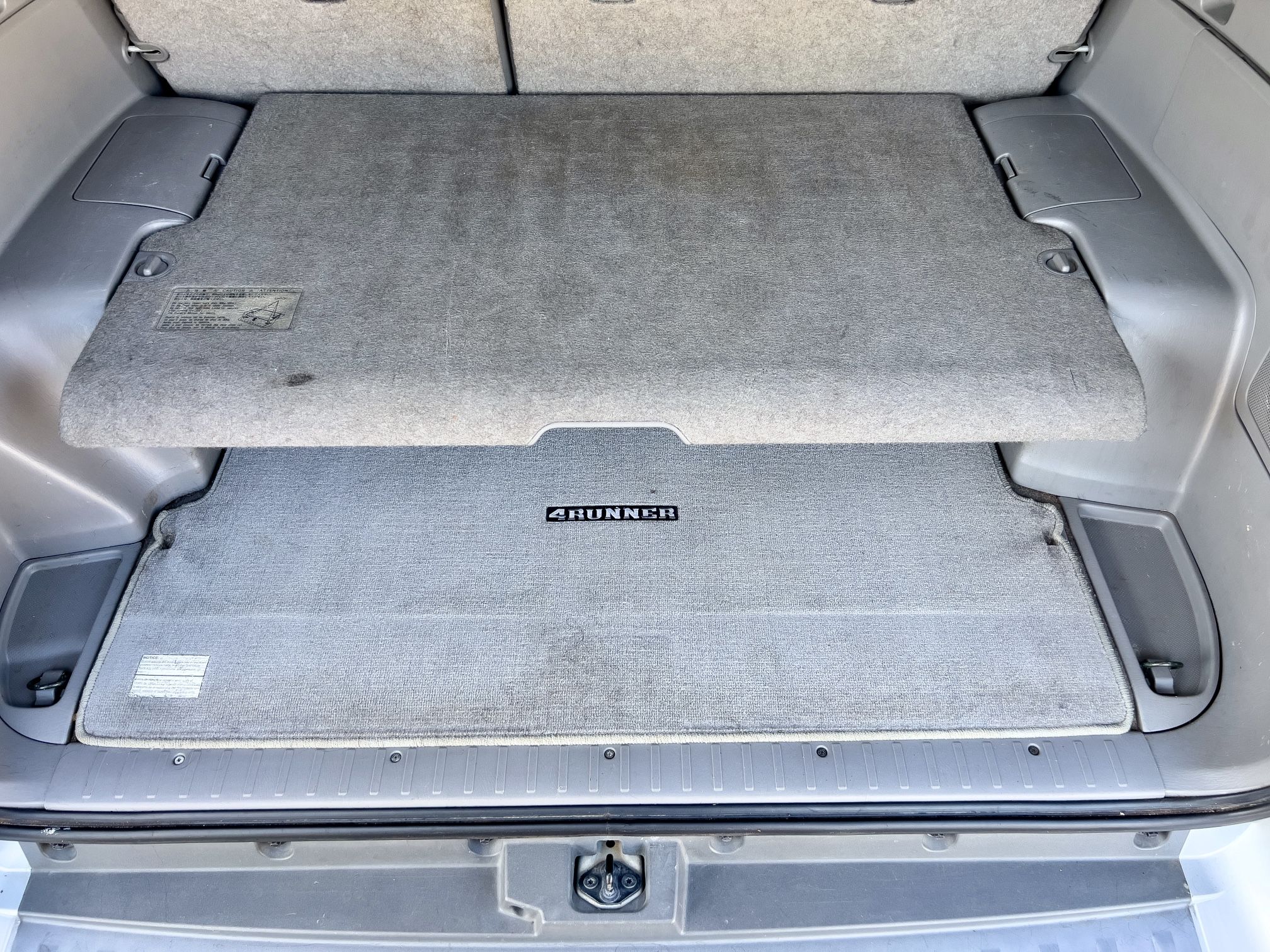 2004 Toyota 4Runner