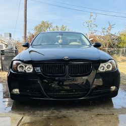 2006 BMW 3 Series 