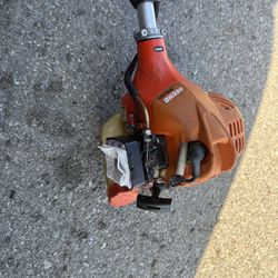 Echo Weed Wacker Good Working Condition Tested Before Buy It. 180$$