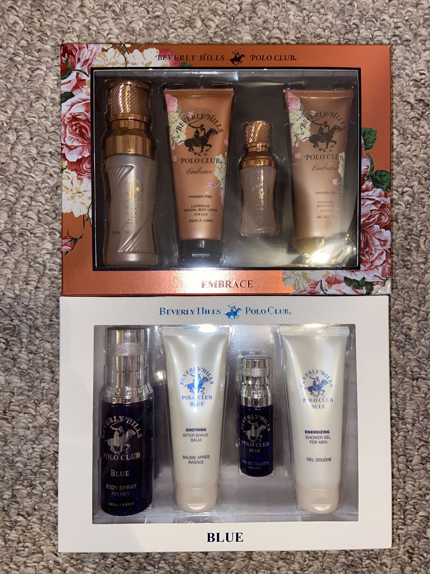 Polo Gift Set