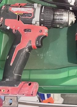 Milwaukee Drills And Sawzall