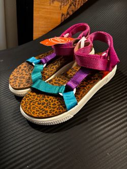 Female sandals