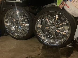 26 inch rims