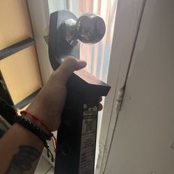 U-Haul trailer hitch – Class III – 7,500 lbs