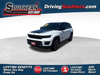 2022 Jeep Grand Cherokee 4xe