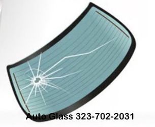 Auto Glass/Vidrios
