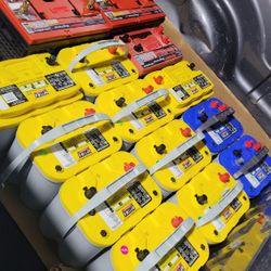OPTIMA Batteries OPT8014-045 8014-045 D34/78 YellowTop Dual Purpose car truck Battery. Bateria Para Carro Camioneta

PRICE IS FIRM. Optima yellow top 