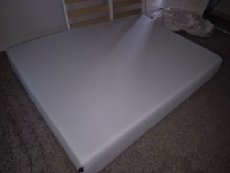 Zinus Mattress and frame!