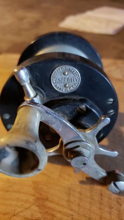 Ocean City Vintage Fishing Reel