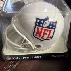 NFL Mini Helmet