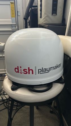 Dish Playmaker Satellite Dish