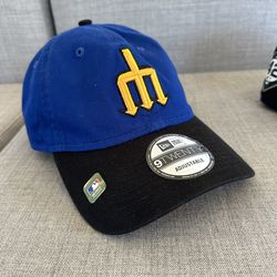 Seattle mariners cap