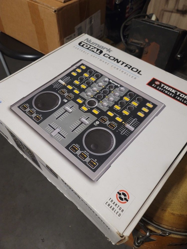 Numark Total Control (AS-IS) for Sale in Oakland, CA - OfferUp