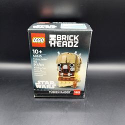 Tusken Raider | Lego BRICKHEADZ
