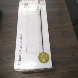 Cricut EXPLORER AIR 2