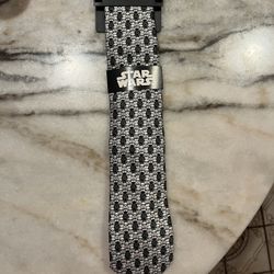 Stormtrooper Necktie $20
