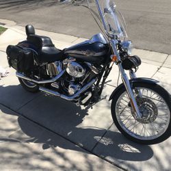 Harley Davidson  ;$5,500.