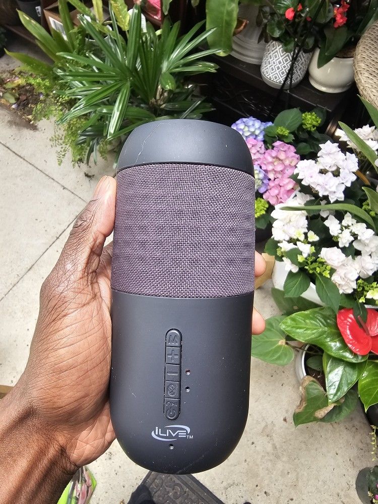 Outdoor And Indoor Travel Speaker