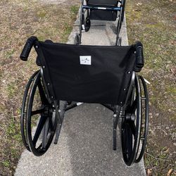 Wheelchair 